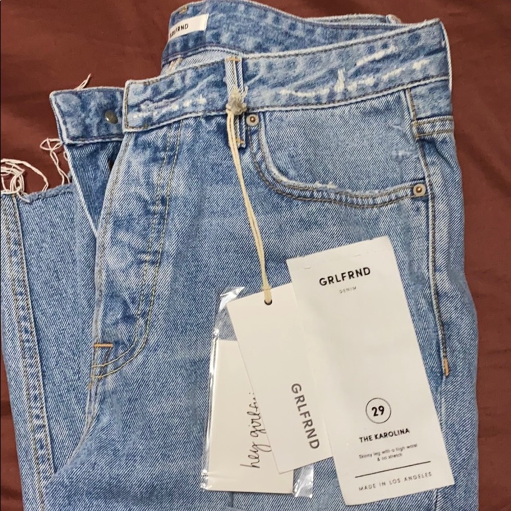 Grlfrnd Denim